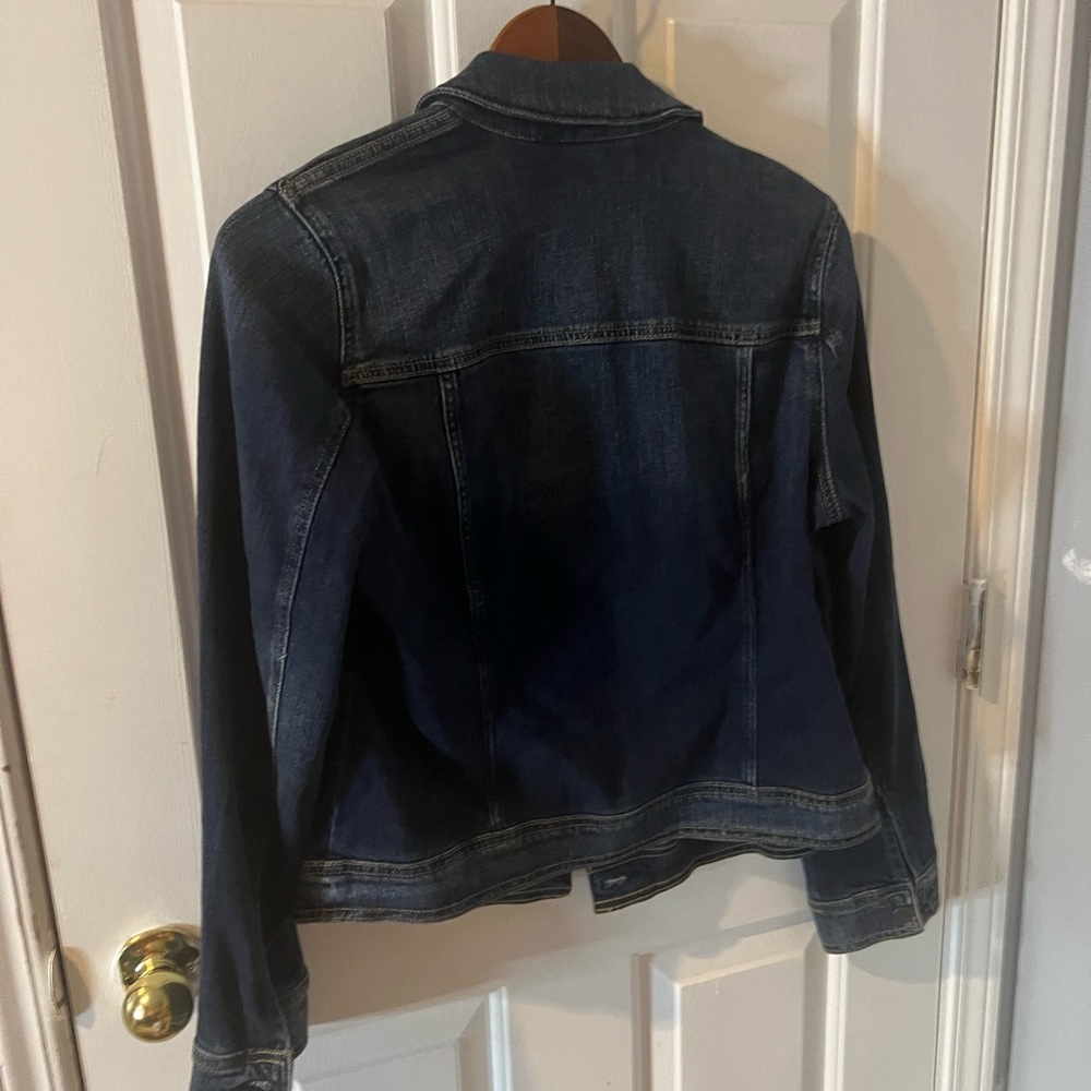 Denim jacket